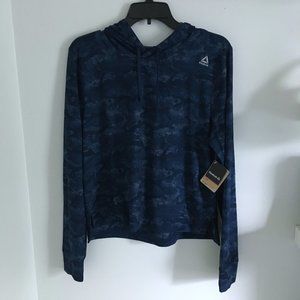 NWT Reebok Pullover